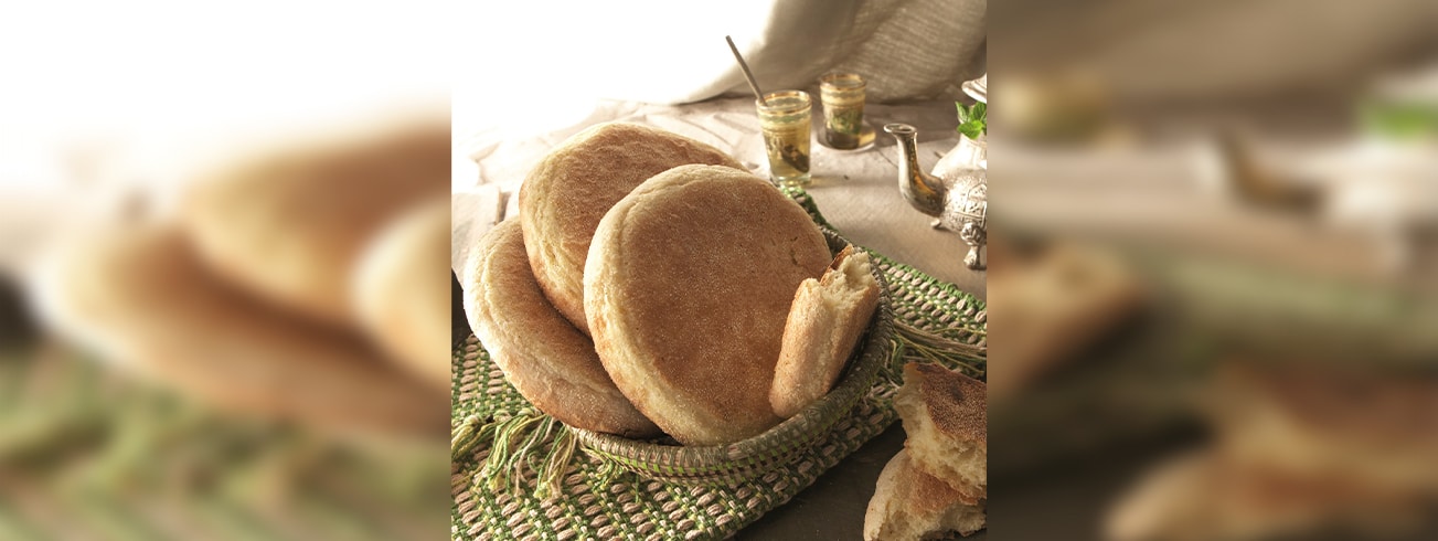 recette Batbout